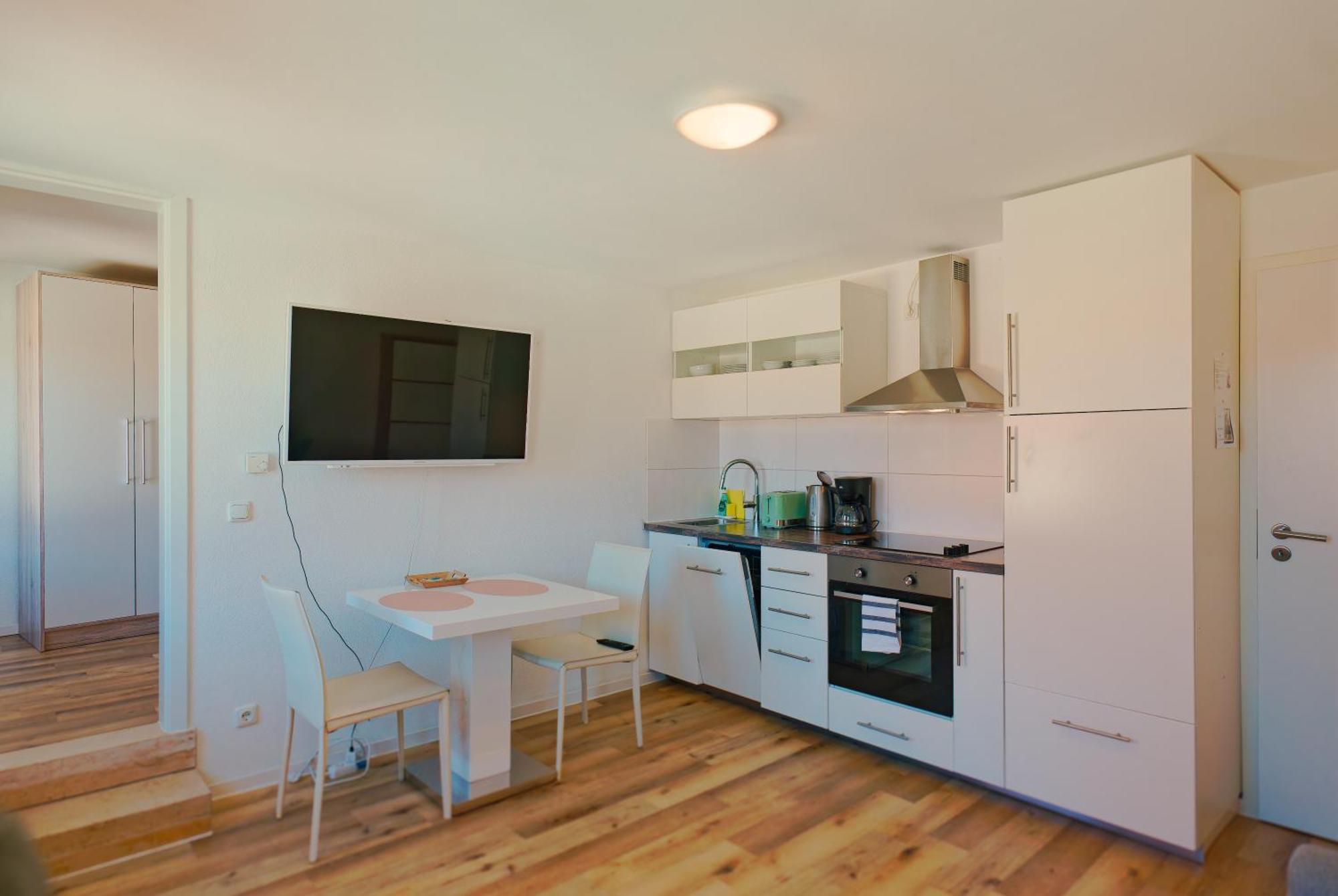 Shining Apartment In バンベルク エクステリア 写真